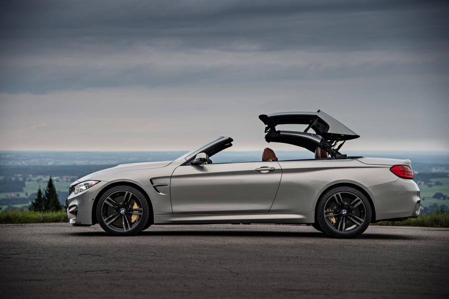  BMW M4 Convertible 2014 года  (фото 88 из 276)